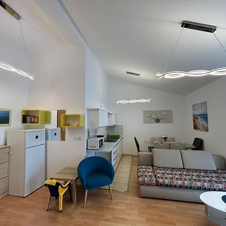 Apartman Krase Medulin Eksteriør billede