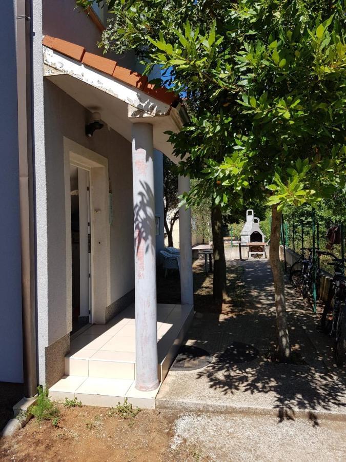 Apartman Krase Medulin Eksteriør billede