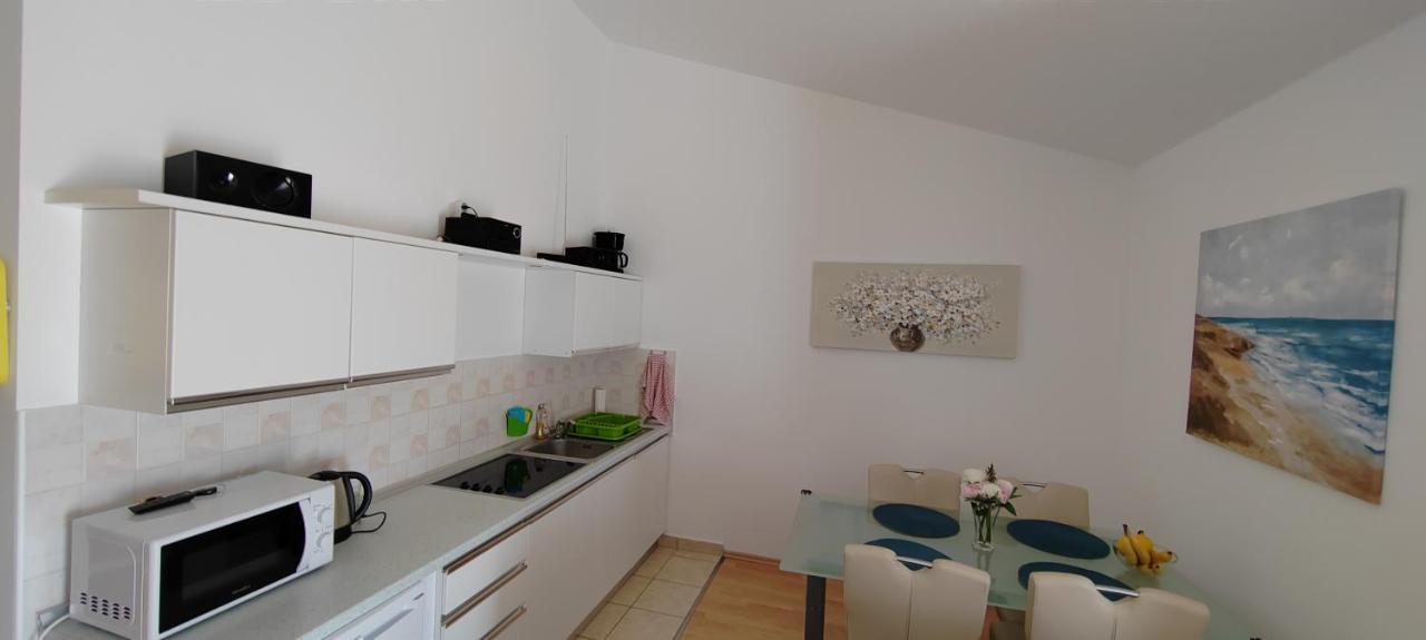 Apartman Krase Medulin Eksteriør billede