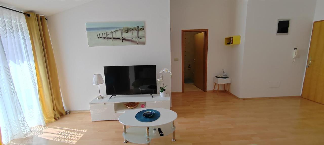 Apartman Krase Medulin Eksteriør billede
