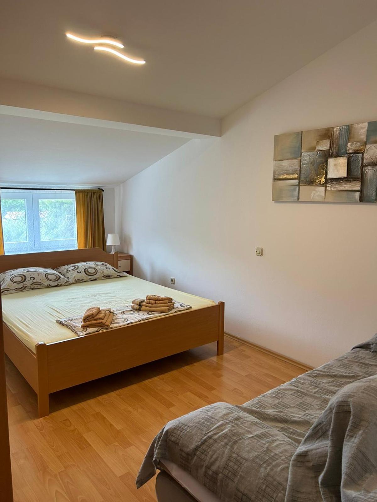 Apartman Krase Medulin Eksteriør billede
