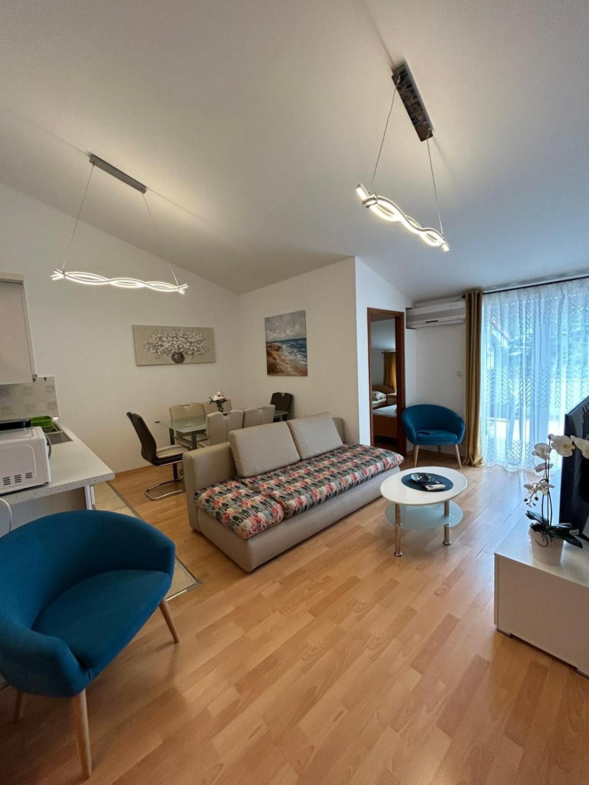 Apartman Krase Medulin Eksteriør billede