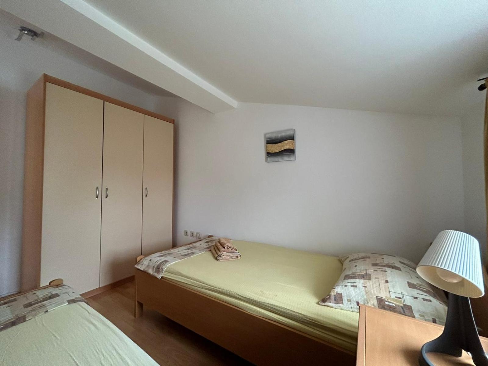 Apartman Krase Medulin Eksteriør billede