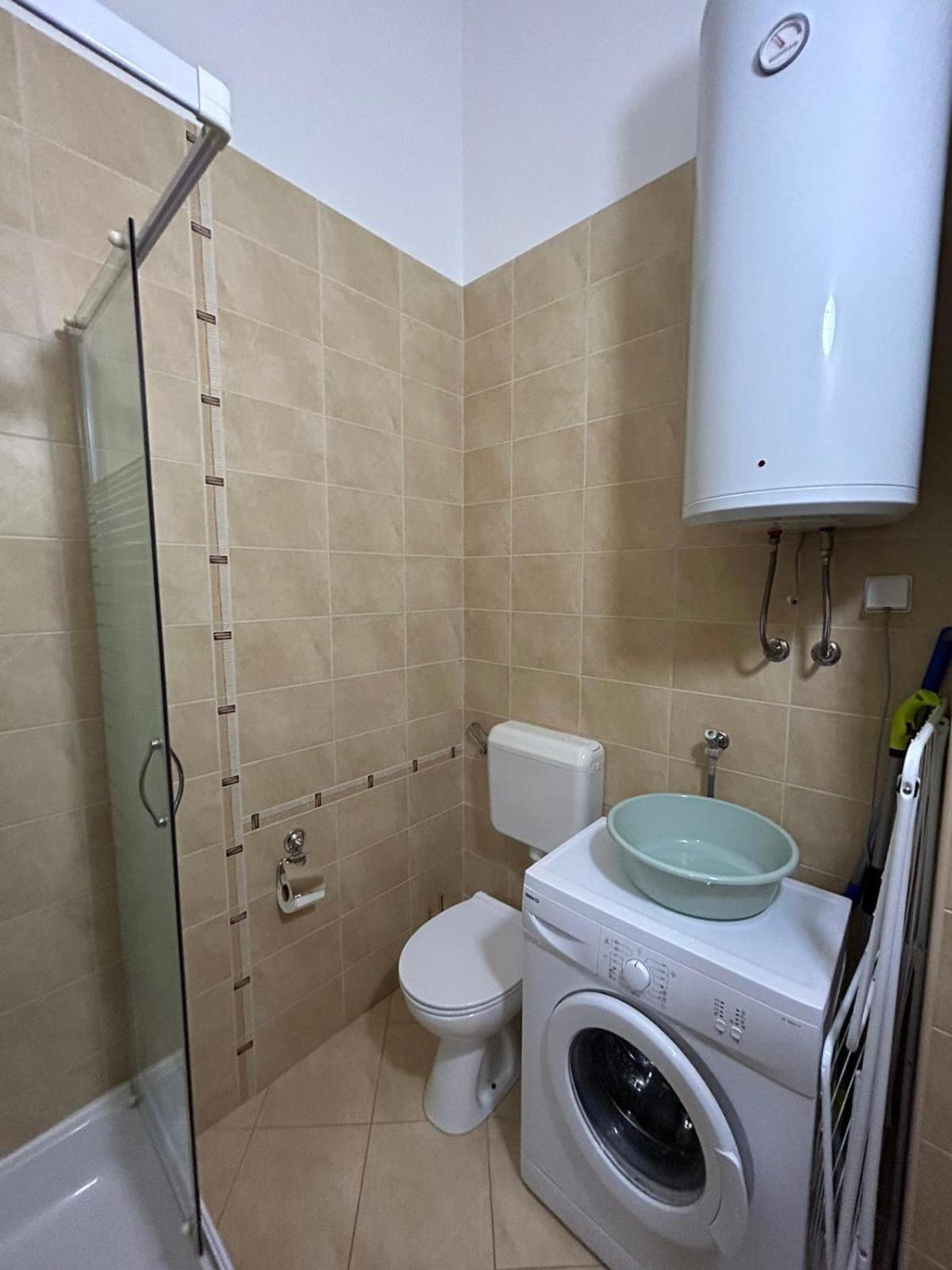 Apartman Krase Medulin Eksteriør billede