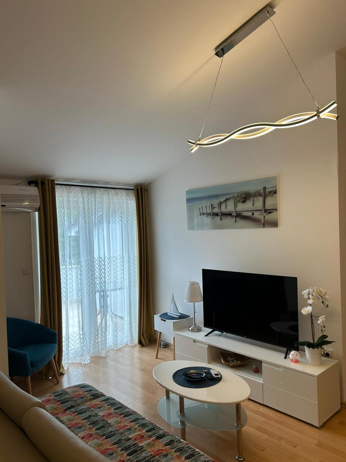Apartman Krase Medulin Eksteriør billede