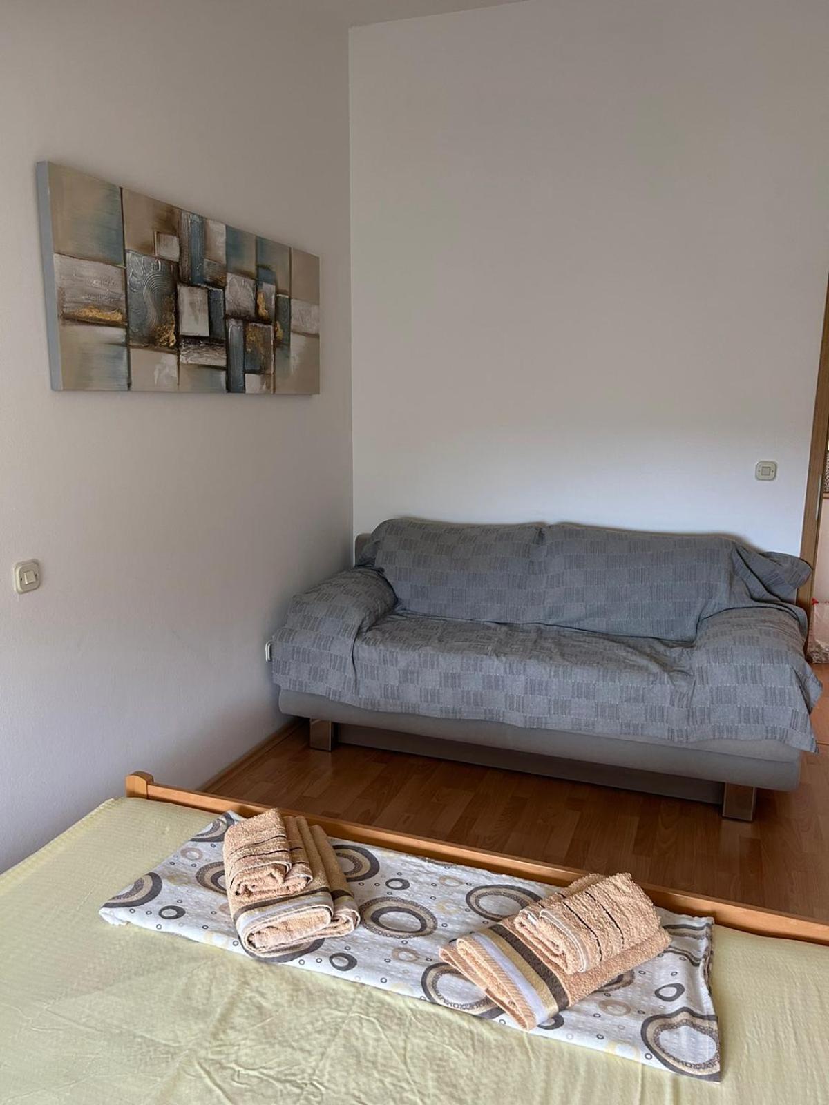 Apartman Krase Medulin Eksteriør billede