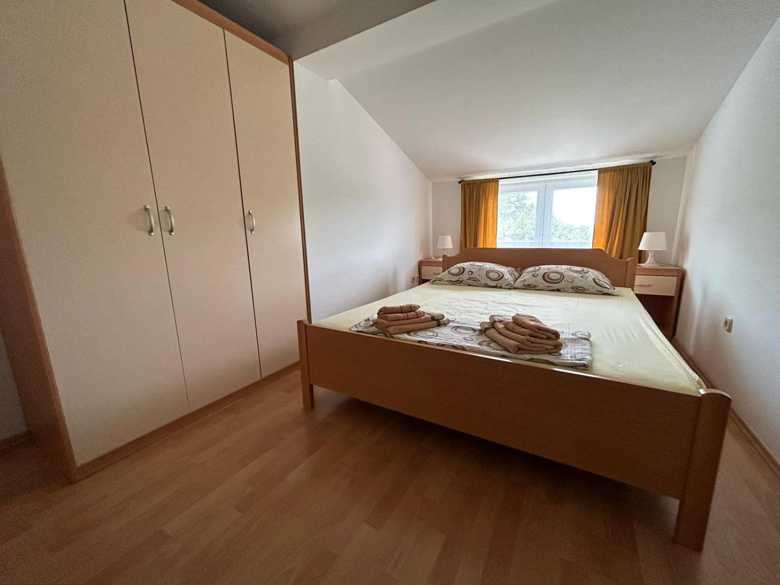 Apartman Krase Medulin Eksteriør billede