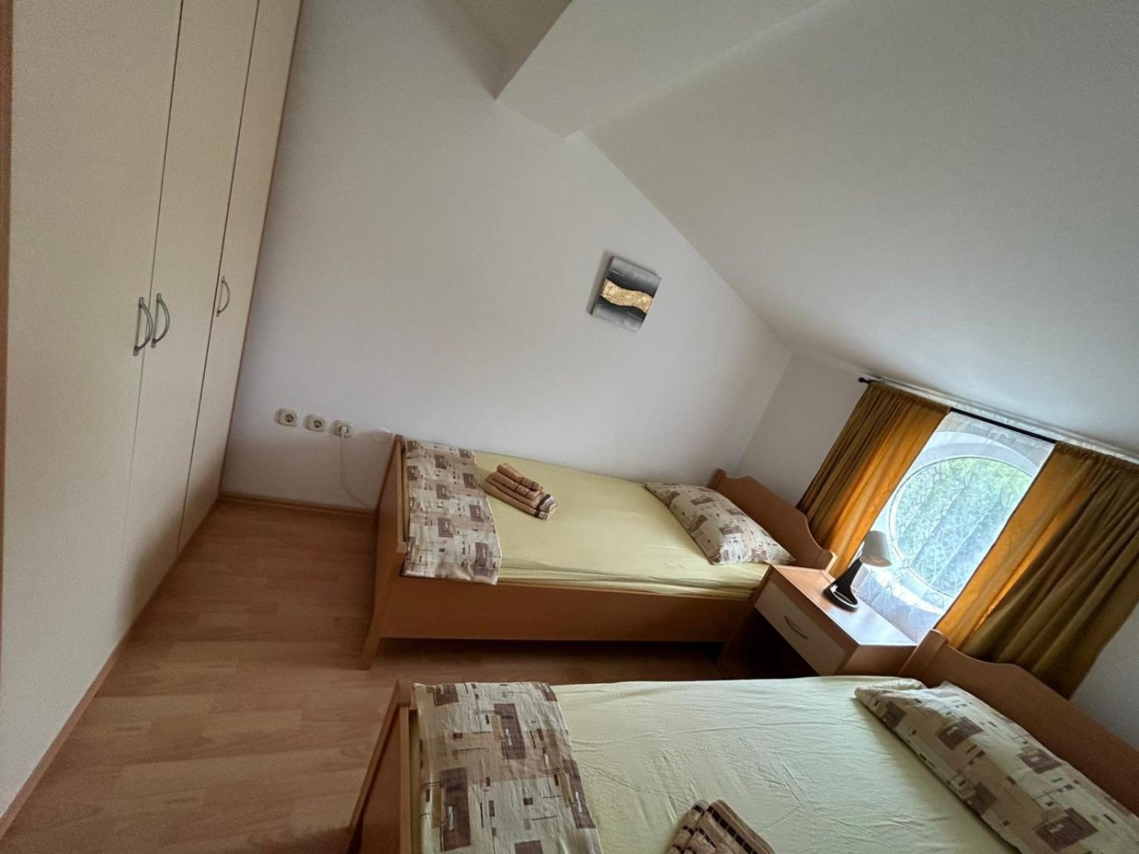 Apartman Krase Medulin Eksteriør billede