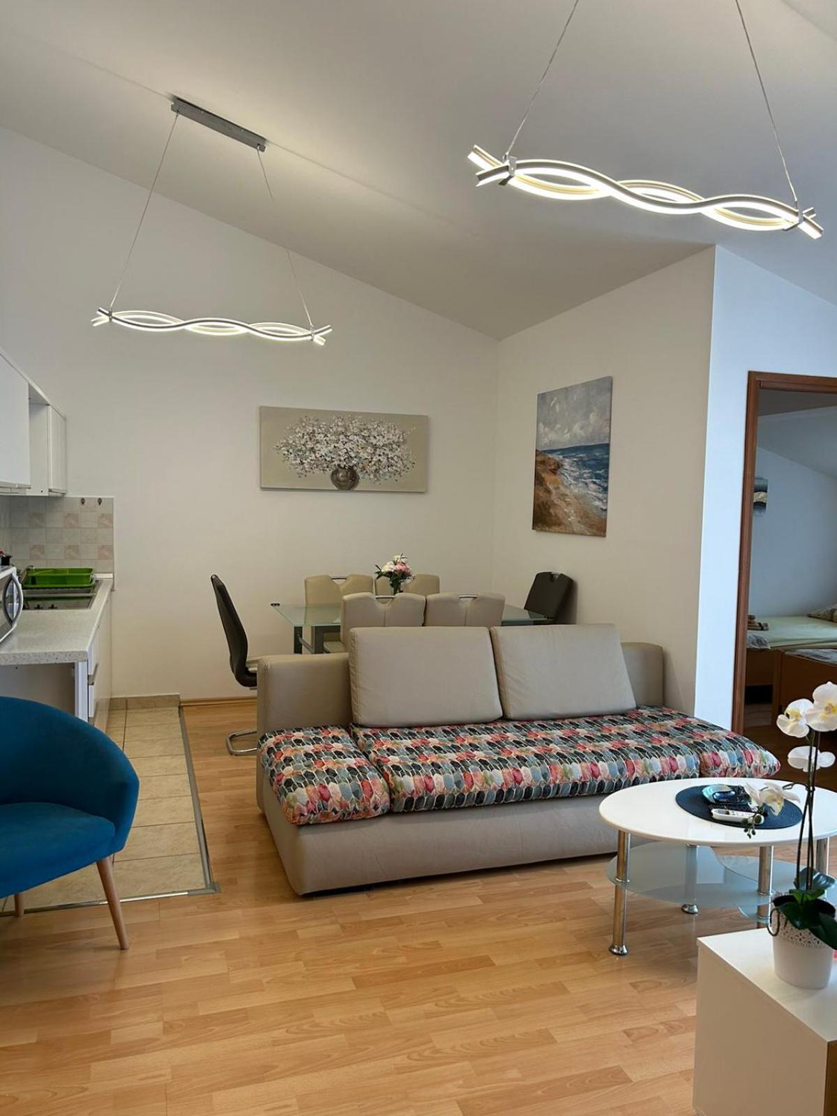 Apartman Krase Medulin Eksteriør billede