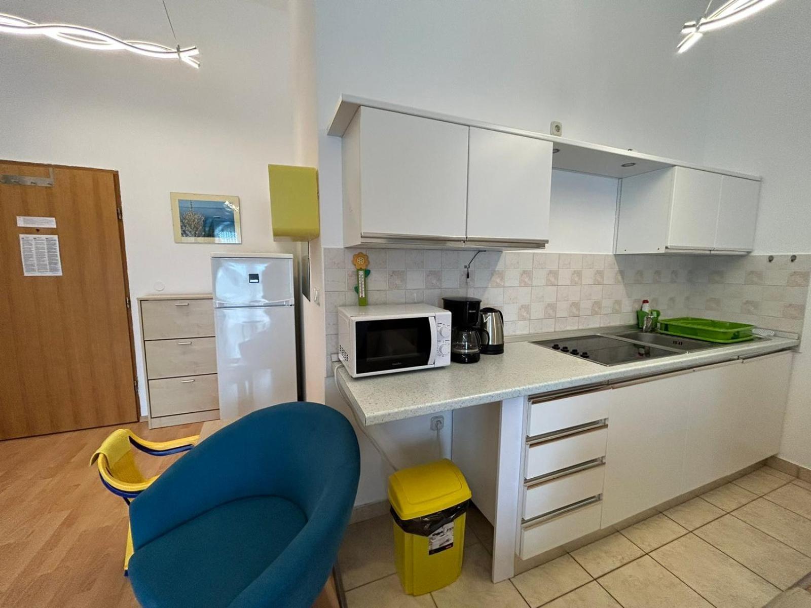 Apartman Krase Medulin Eksteriør billede