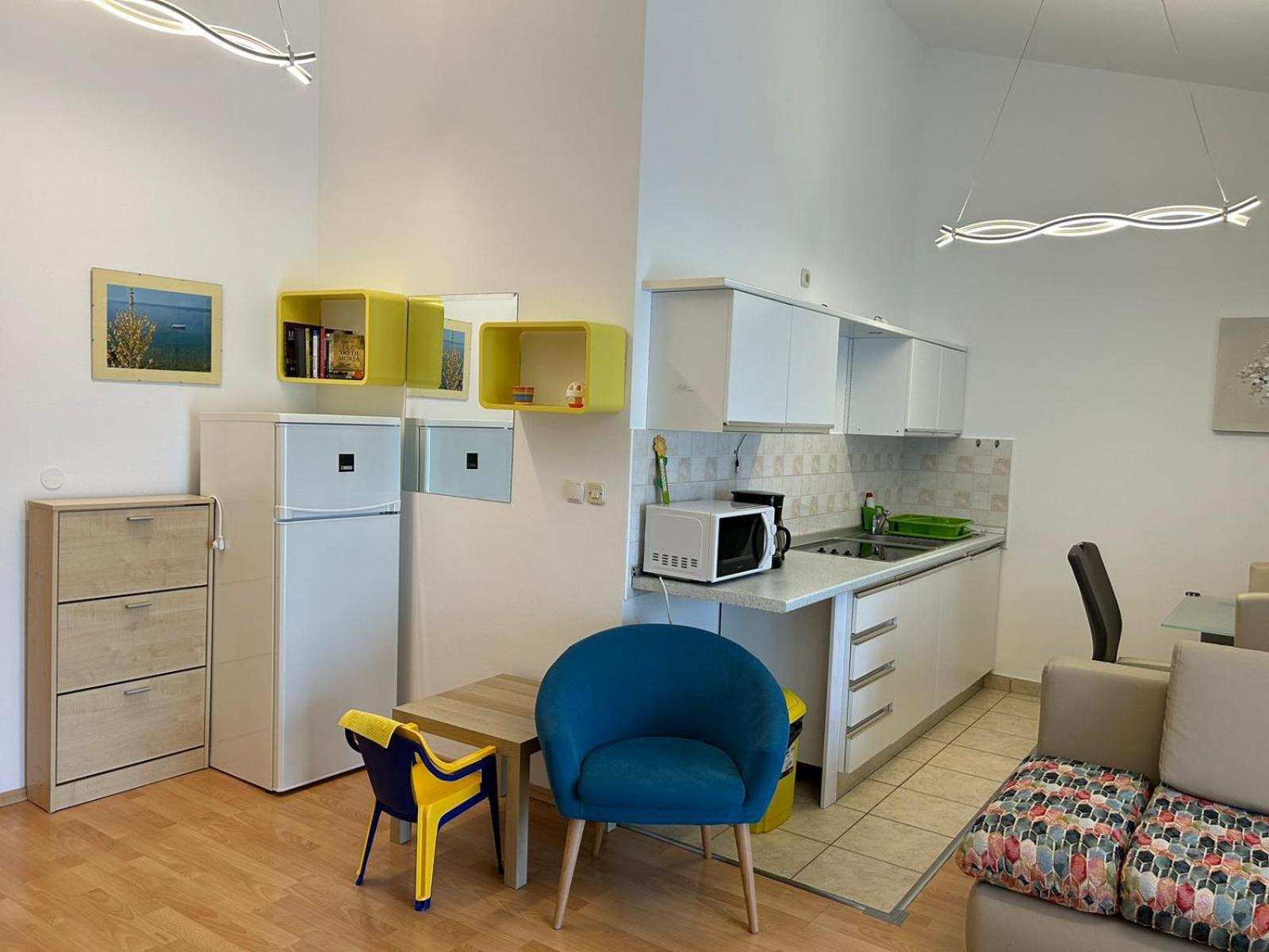 Apartman Krase Medulin Eksteriør billede