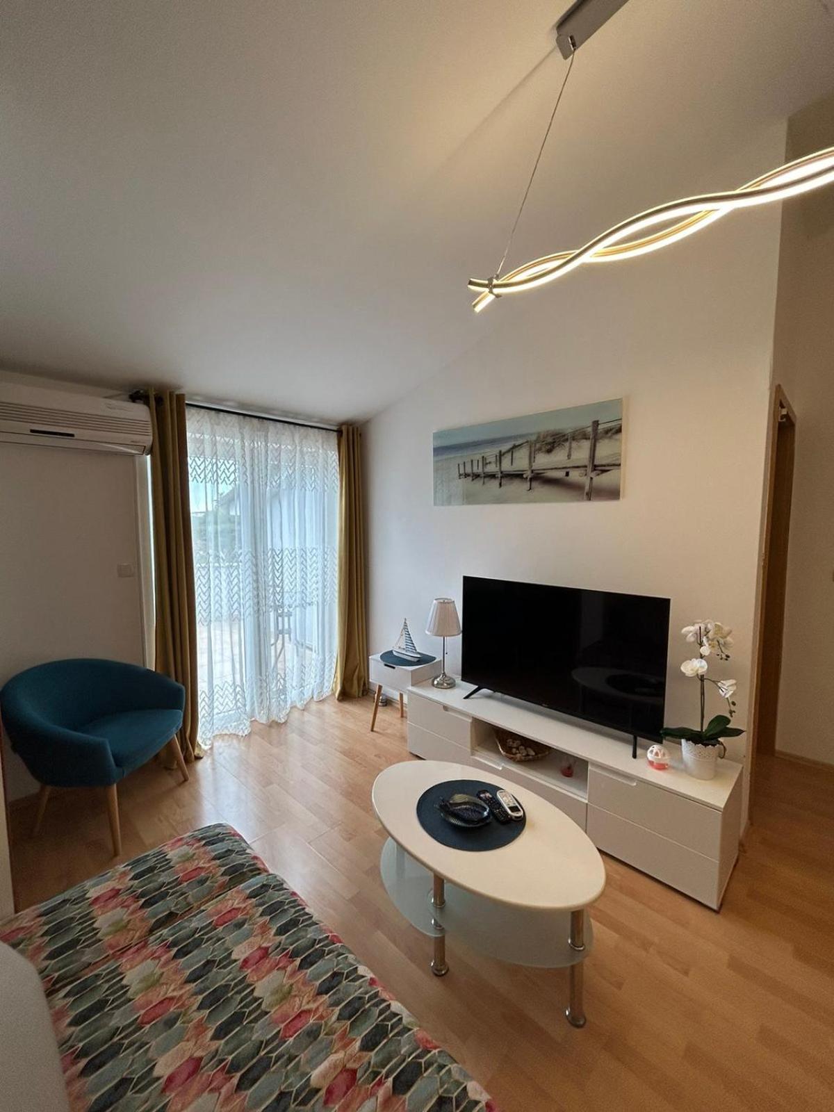Apartman Krase Medulin Eksteriør billede